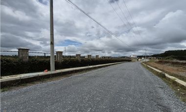 LOTES EN VENTA EN URBANIZACION PRADERA VERDE, POPAYN