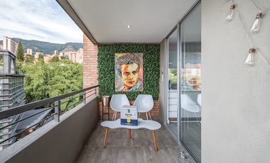 Apartamento en Arriendo Provenza Medellín