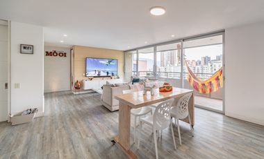 Apartamento en Arriendo Provenza Medellín