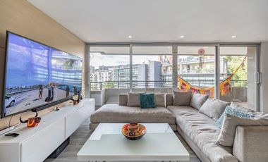 Apartamento en Arriendo Provenza Medellín