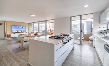 Apartamento en Arriendo Provenza Medellín