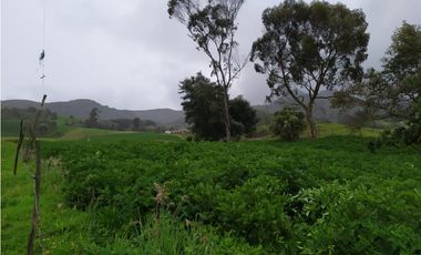 FINCA DE 15,70 FANG.  CALERA CUNDINAMARCA