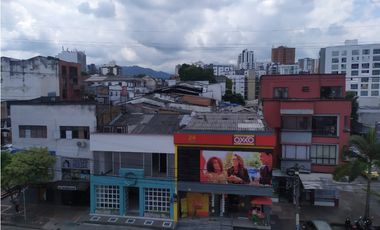 VENTA APARTAMENTO EN EDIFICIO MUY CENTRAL CIRCUNVALAR PEREIRA