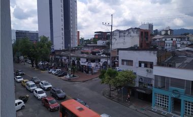 VENTA APARTAMENTO EN EDIFICIO MUY CENTRAL CIRCUNVALAR PEREIRA