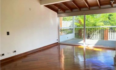 Casa en Arriendo y Venta Alto de Poblado