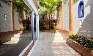 Casa en Arriendo y Venta Alto de Poblado