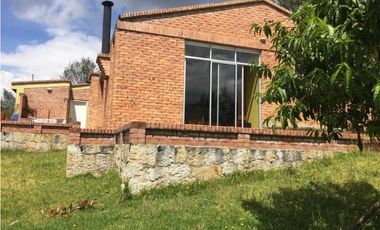 Hermosa casita campestre