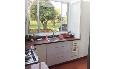 Hermosa casita campestre