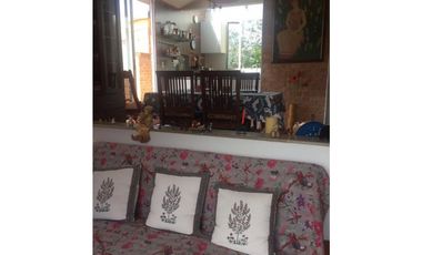 Hermosa casita campestre