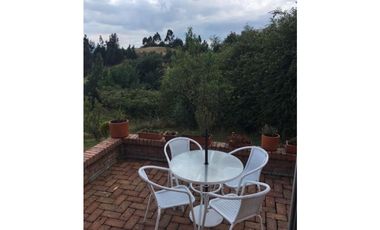 Hermosa casita campestre