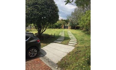 Hermosa casita campestre