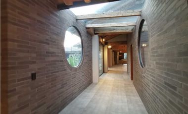 Casa campestre para estrenar en  renta en la ceja (LDC)