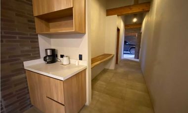 Casa campestre para estrenar en  renta en la ceja (LDC)
