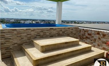 VENTA DE APARTAMENTO PISO 3 BALCONES DE LOS HELECHOS YOPAL