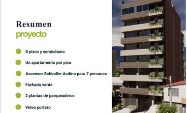 VENDO  APARTAMENTO SANTA TERESITA- SIMON BOLIVAR