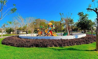 Casa en venta al norte de Mérida en privada residencial zona de Cholul