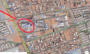CHIH NTE. BTS 40,364 ft2 Parque Industrial Impulso IMDIR 1 OH 210723