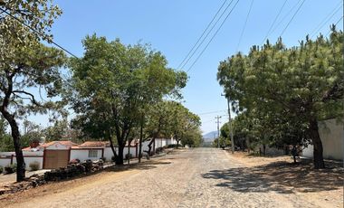 TERRENO EN VENTA EL ROBLE 11