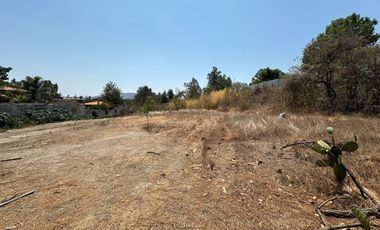 TERRENO EN VENTA EL ROBLE 11