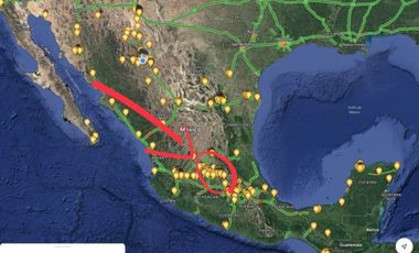 QRO. SUR  84,873 ft2 San Juan del Rio MERDIR 27 LR 250124