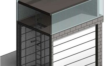 Local Comercial Intermedio de 23 m2 en Venta, Mercahorro Chapala