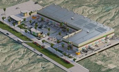 Local Comercial Intermedio de 23 m2 en Venta, Mercahorro Chapala