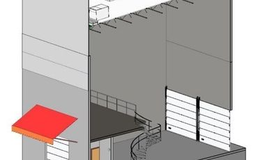 Bodega Exterior de 133 m2 en Venta, Mercahorro Col. Chapala, Gomez Palacio