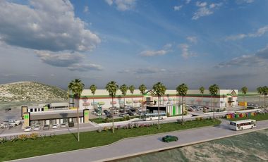 Bodega Triple  850 m2 en Venta  Mercahorro Chapala, Gomez Palacio Dgo.