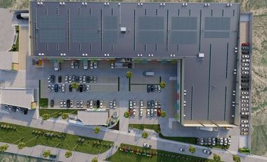 Bodega Triple  850 m2 en Venta  Mercahorro Chapala, Gomez Palacio Dgo.