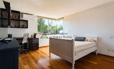 Casa en Condominio con Doble Vigilancia en San Jerónimo Lidice