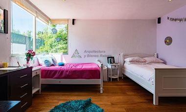 Casa en Condominio con Doble Vigilancia en San Jerónimo Lidice