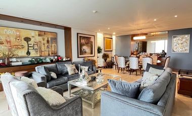 El Ángel departamento de lujo en exclusiva zona de San Pedro de lujo.