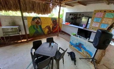 Hostal En Venta ó Alquiler  En Taganga Santa Marta Colombia
