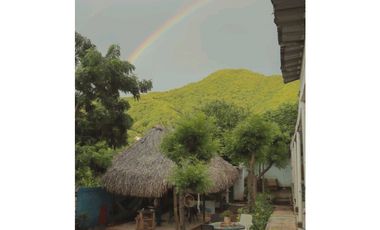 Hostal En Venta ó Alquiler  En Taganga Santa Marta Colombia