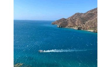 Hostal En Venta ó Alquiler  En Taganga Santa Marta Colombia