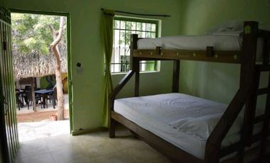 Hostal En Venta ó Alquiler  En Taganga Santa Marta Colombia