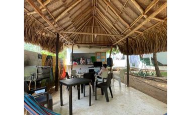 Hostal En Venta ó Alquiler  En Taganga Santa Marta Colombia