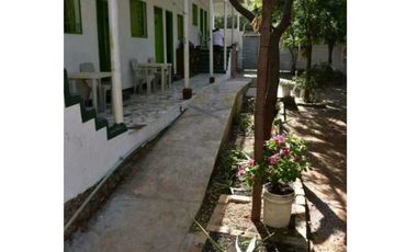 Hostal En Venta ó Alquiler  En Taganga Santa Marta Colombia