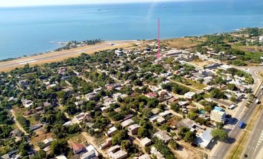 SE VENDE CASA- HOSTAL EN EL SECTOR DE AEROMAR, SANTA MARTA