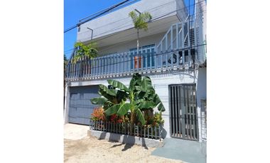SE VENDE CASA- HOSTAL EN EL SECTOR DE AEROMAR, SANTA MARTA