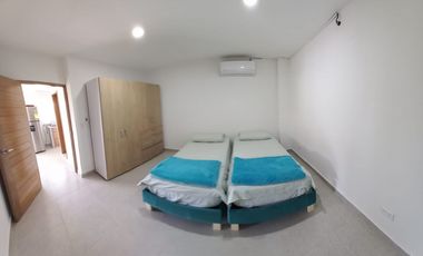 SE VENDE CASA- HOSTAL EN EL SECTOR DE AEROMAR, SANTA MARTA