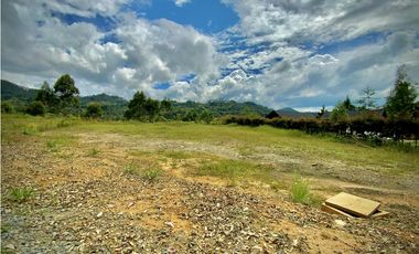 Venta Lote ALTA VALORIZACION Parcelacion El Retiro