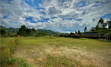 Venta Lote ALTA VALORIZACION Parcelacion El Retiro