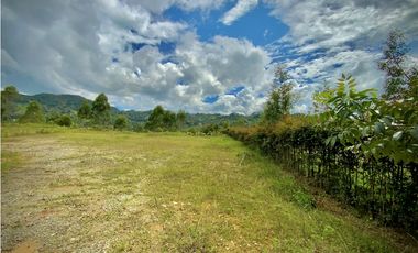 Venta Lote ALTA VALORIZACION Parcelacion El Retiro
