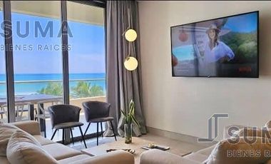 Departamento Amueblado en Venta en Fracc. Velamar, Altamira Tamaulipas.