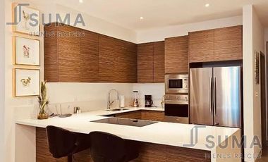 Departamento Amueblado en Venta en Fracc. Velamar, Altamira Tamaulipas.