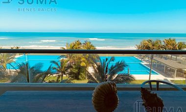 Departamento Amueblado en Venta en Fracc. Velamar, Altamira Tamaulipas.