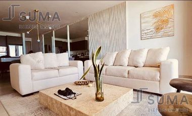 Departamento Amueblado en Venta en Fracc. Velamar, Altamira Tamaulipas.