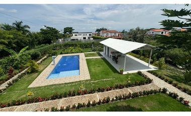 Hermosa finca en venta - Santa Elena El Cerrito Valle Colombia