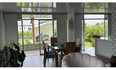 Hermosa finca en venta - Santa Elena El Cerrito Valle Colombia